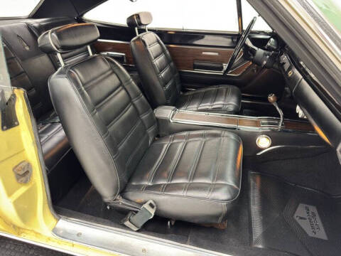 1969 Plymouth Satellite