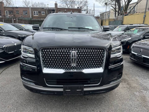 2024 Lincoln Navigator L Premiere