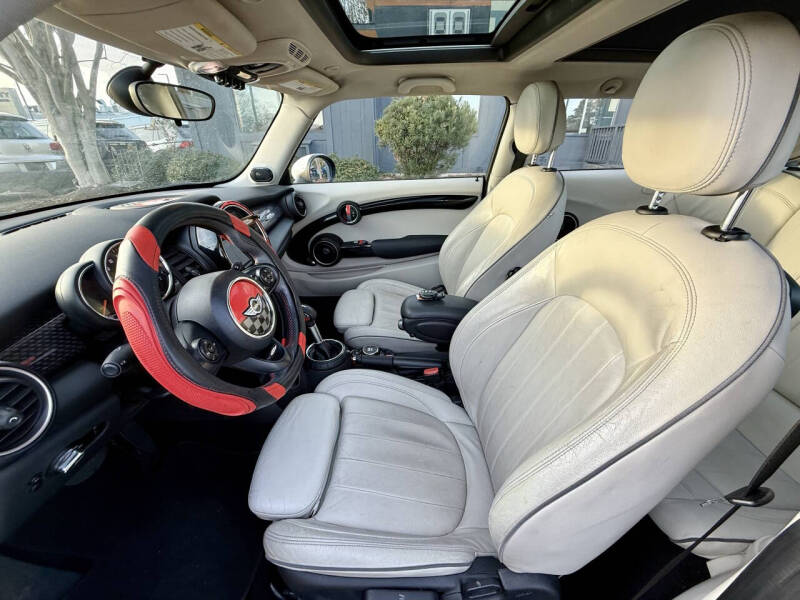 2015 MINI Hardtop 2 Door Cooper S