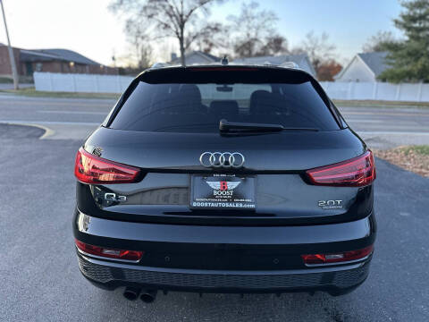 2016 Audi Q3 2.0T quattro Prestige