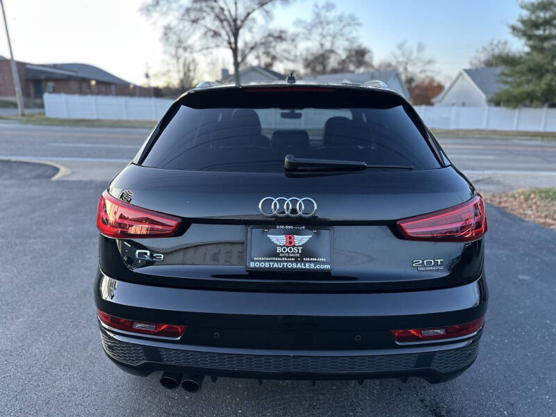 2016 Audi Q3 2.0T quattro Prestige
