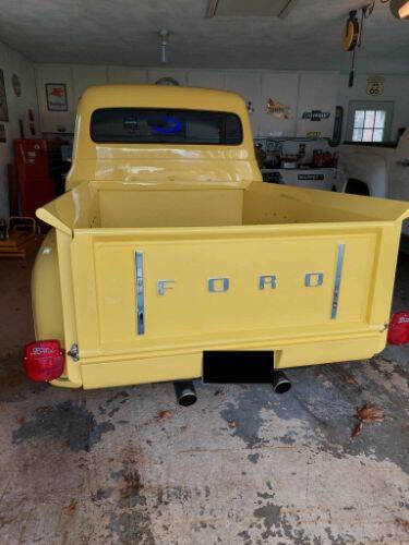 1954 Ford F-100