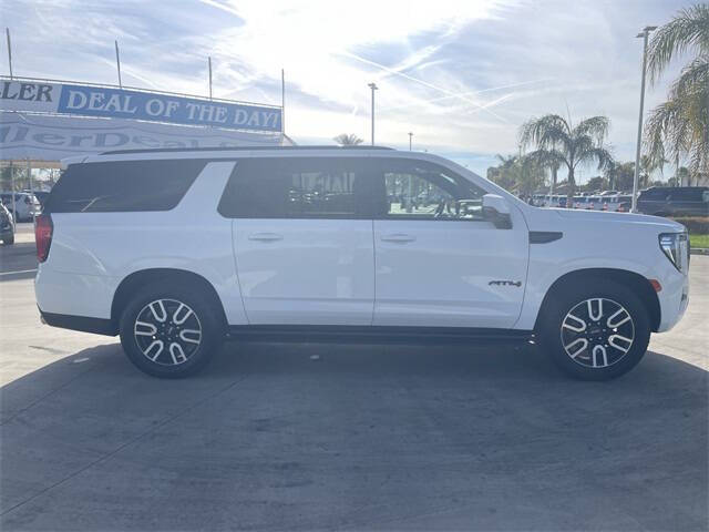 2023 GMC Yukon XL AT4