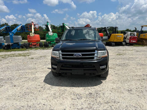 2017 Ford Expedition XLT