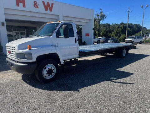 2006 GMC TopKick C5500