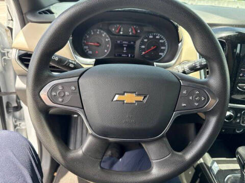 2023 Chevrolet Traverse LS