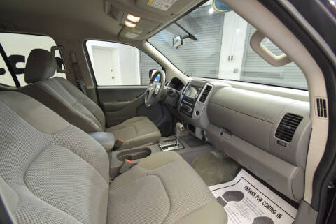 2018 Nissan Frontier S