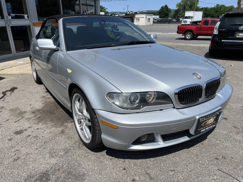 2006 BMW 3 Series 330Ci