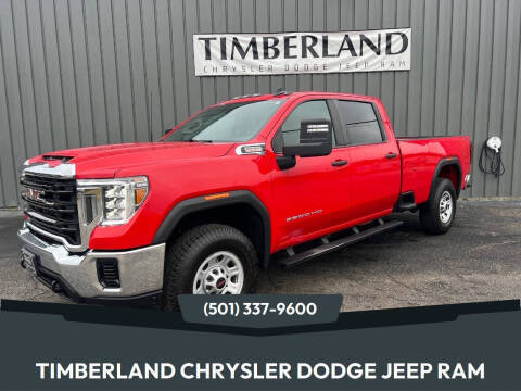 2023 GMC Sierra 3500HD Pro