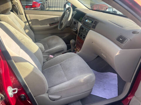 2006 Toyota Corolla LE