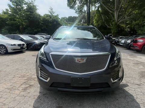 2018 Cadillac XT5