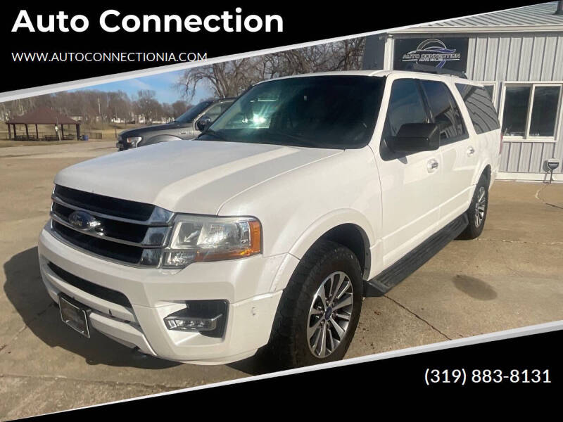 2015 Ford Expedition EL XLT