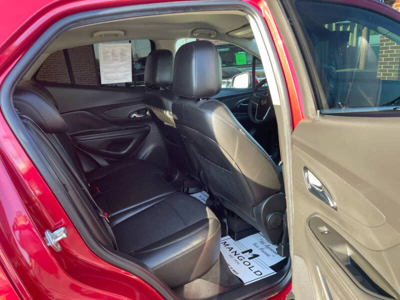 2017 Buick Encore Preferred II