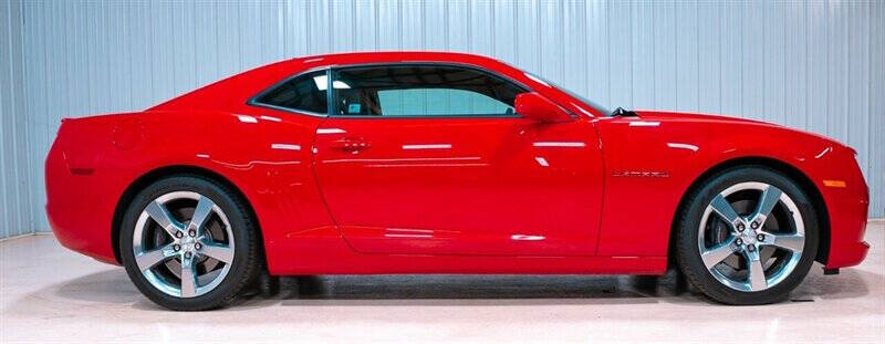 2011 Chevrolet Camaro SS
