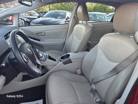 2014 Toyota Prius Four