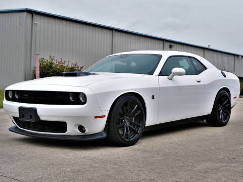 2019 Dodge Challenger R/T Scat Pack