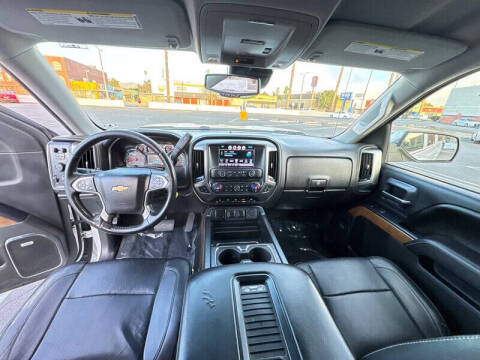 2016 Chevrolet Silverado 1500