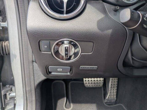 2017 Mercedes-Benz SLC AMG SLC 43