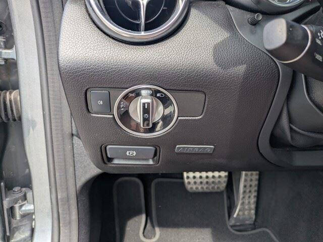 2017 Mercedes-Benz SLC AMG SLC 43