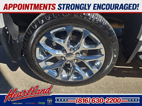 2019 Chevrolet Silverado 1500