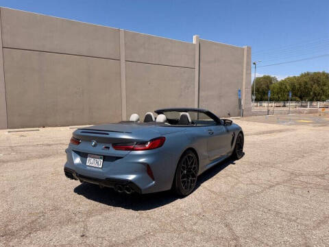 2022 BMW M8 Competition