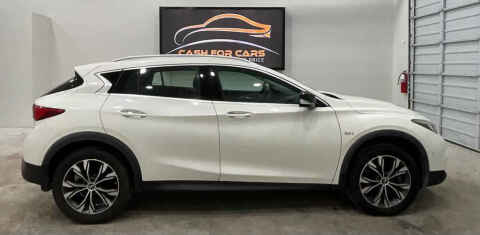 2018 Infiniti QX30 Premium