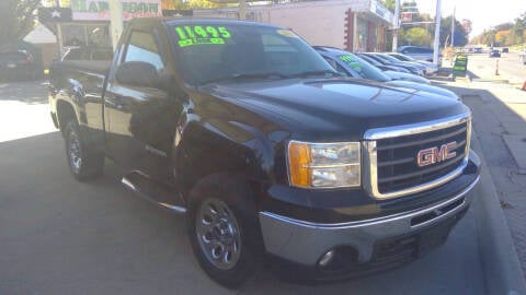 2011 GMC Sierra 1500 for sale at Harrison Family Motors in Topeka KS