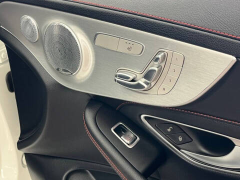 2017 Mercedes-Benz C-Class AMG C 43