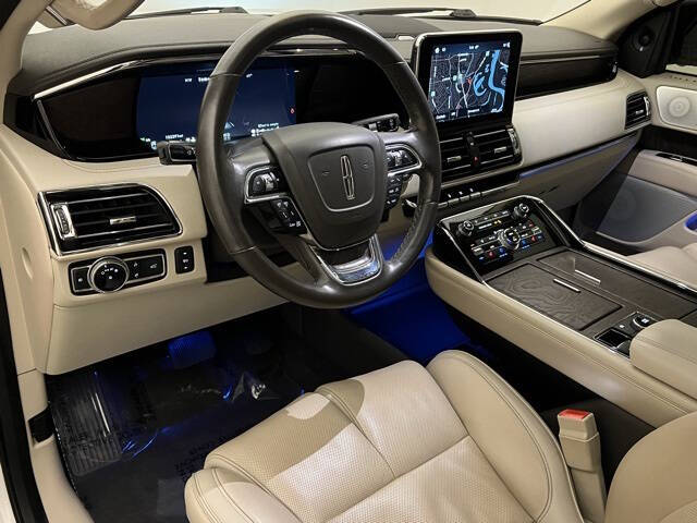 2019 Lincoln Navigator Reserve