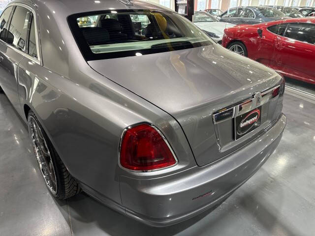 2010 Rolls-Royce Ghost