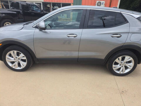 2024 Buick Encore GX Preferred