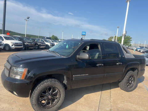 2008 Chevrolet Avalanche LT