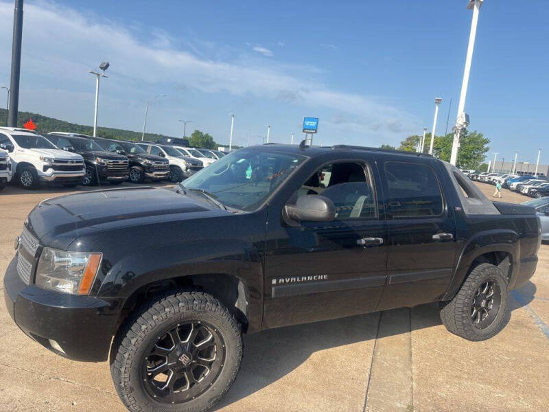 2008 Chevrolet Avalanche LT