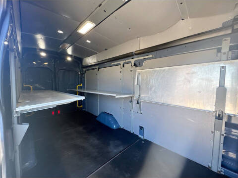 2020 Ford Transit 250