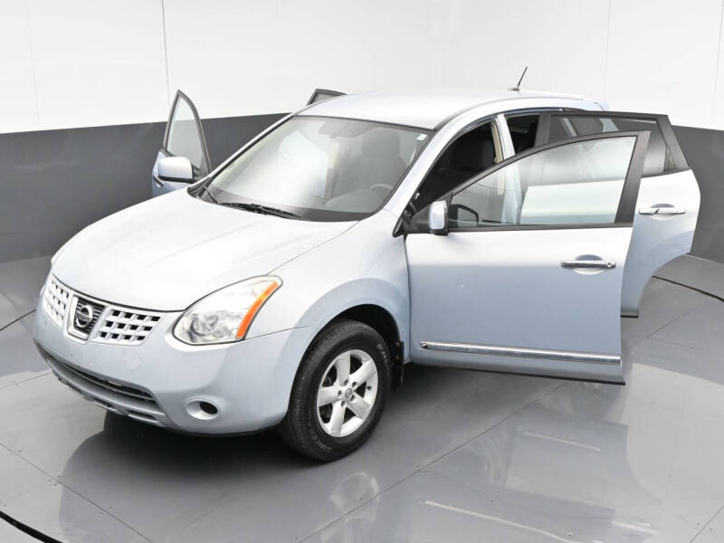 2013 Nissan Rogue S