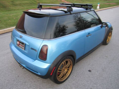 2004 MINI Cooper S