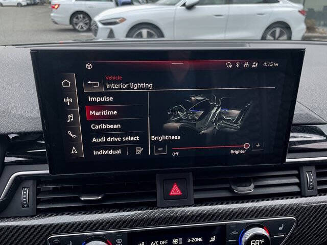 2023 Audi RS 5 2.9T quattro