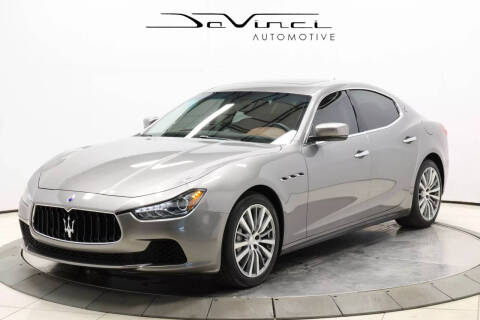 2016 Maserati Ghibli