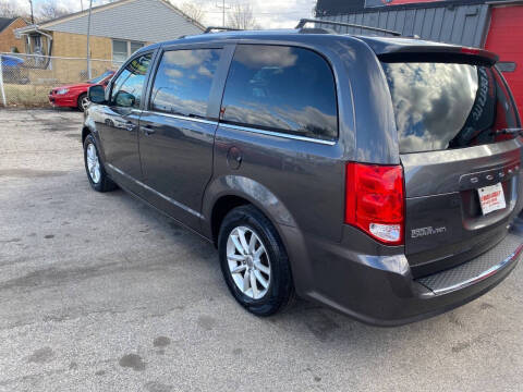 2020 Dodge Grand Caravan SXT