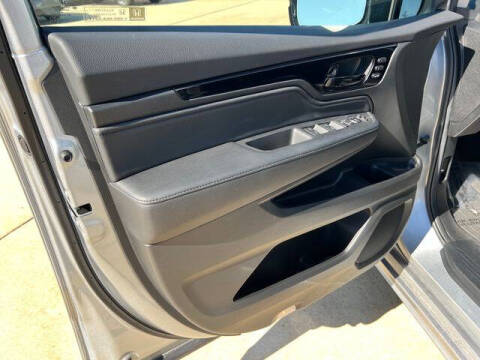 2025 Honda Odyssey Elite