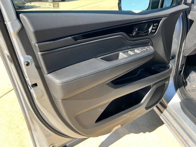 2025 Honda Odyssey Elite