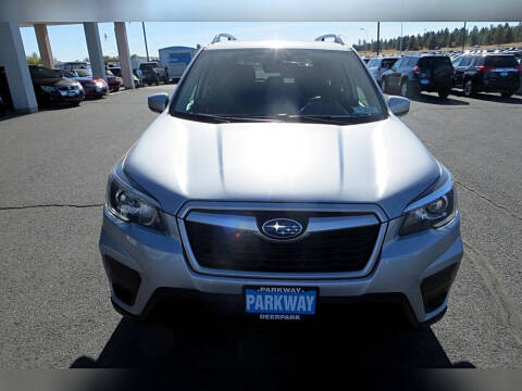 2020 Subaru Forester Premium