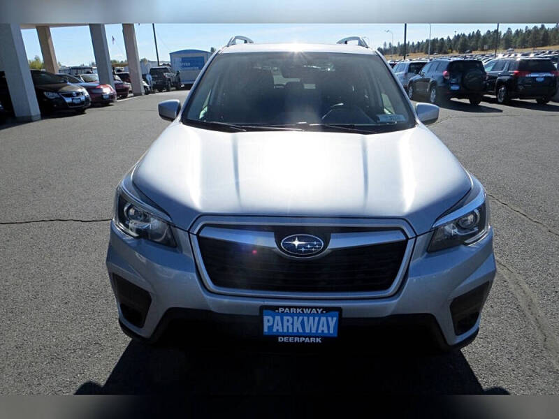 2020 Subaru Forester Premium