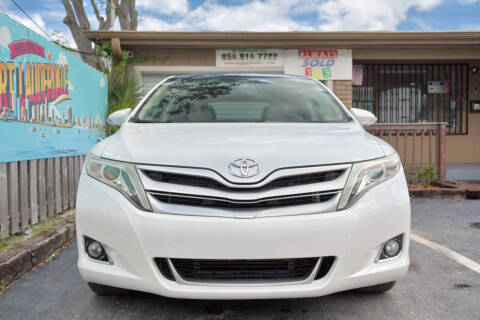 2013 Toyota Venza LE