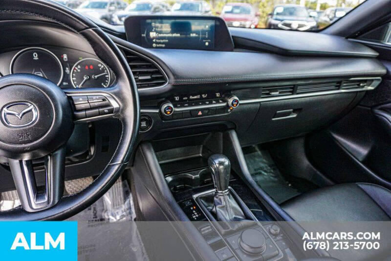 2025 Mazda Mazda3 Hatchback 2.5 S Select Sport