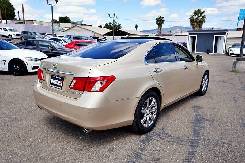 2007 Lexus ES 350