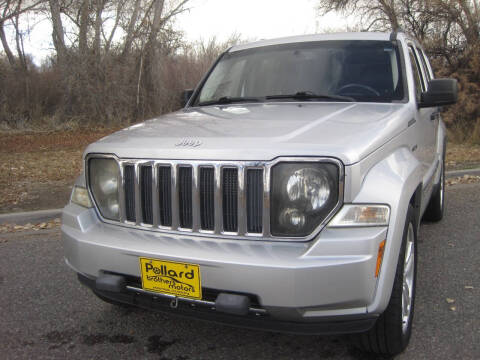 2012 Jeep Liberty Jet Edition