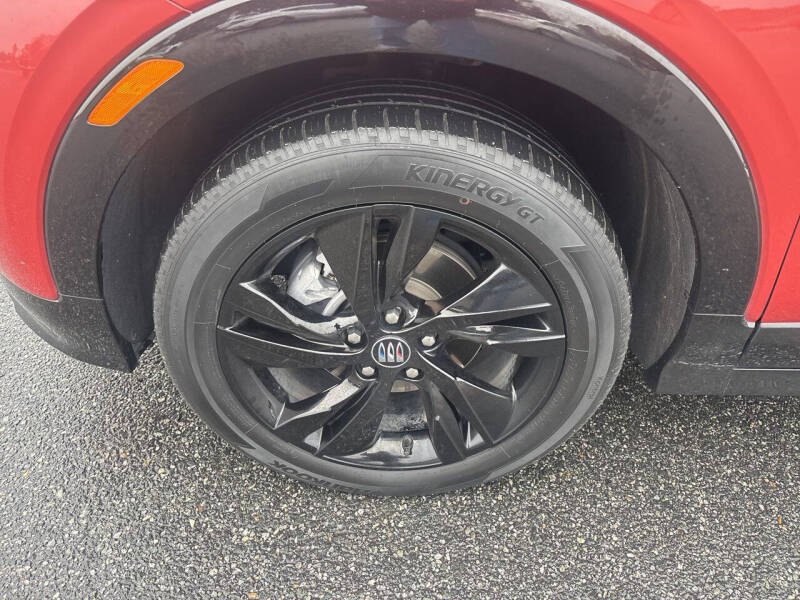 2024 Buick Encore GX Sport Touring