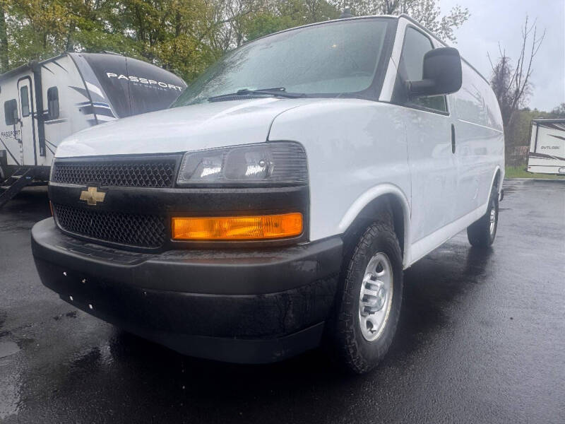 2021 Chevrolet Express 2500