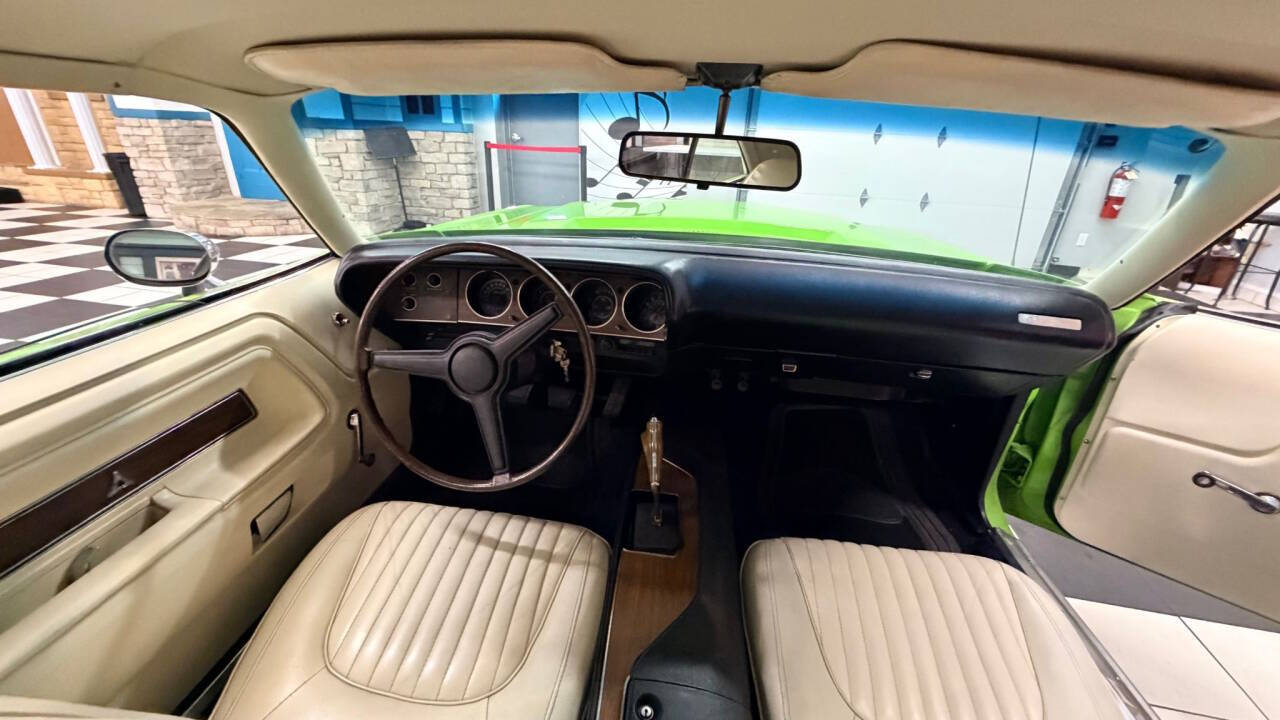 1971 Dodge Challenger 42